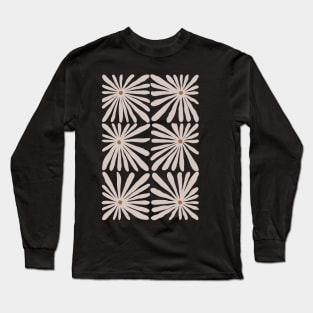 Lazy Daisies #2 Long Sleeve T-Shirt